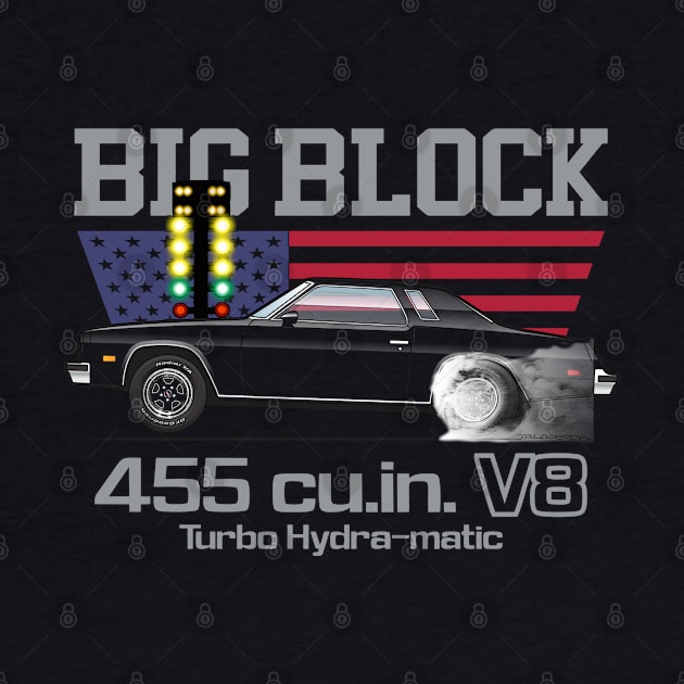Big Block Multi Color by JRCustoms44